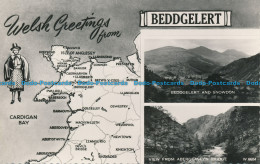 R109434 Beddgelert. Multi View. Valentine. RP - Welt