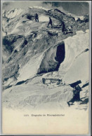10698202 Rhonegletscher Glacier Du Rhone Rhonegletscher Eisgrotte X Rhone Rhone - Autres & Non Classés