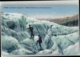 10698196 Aletschgletscher Aletschgletscher Besteigung * Aletsch, Grosser - Sonstige & Ohne Zuordnung