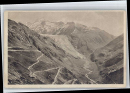 10698193 Rhonegletscher Glacier Du Rhone Rhonegletscher  * Rhone Rhone - Autres & Non Classés