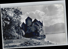 10698188 Chateau Chillon Chateau Chillon  * Montreux - Autres & Non Classés