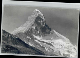10698145 Matterhorn VS Matterhorn  X Matterhorn VS - Autres & Non Classés