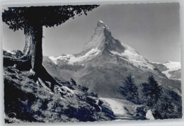 10698143 Matterhorn VS Matterhorn  * Matterhorn VS - Autres & Non Classés
