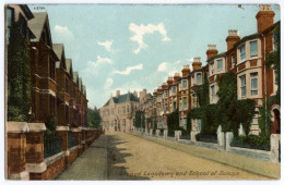 STROUD LANSDOWN HALL AND SCHOOL OF SCIENCE - Other & Unclassified