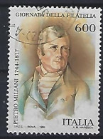 Italy 1994  Tag Der Briefmarke  (o) Mi.2345 - 1991-00: Gebraucht