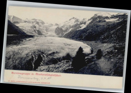 10698023 Bernina Bernina Morteratschgletscher * Bernina - Autres & Non Classés