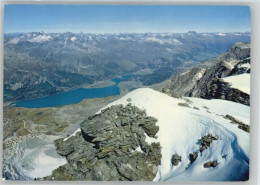 10698011 Piz Corvatsch Piz Corvatsch  X Piz Corvatsch - Autres & Non Classés