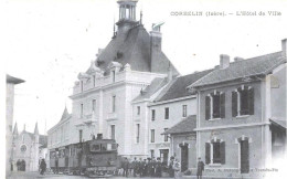 CORBELIN L'Hotel De Ville - Corbelin