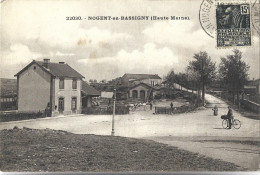 NOGENT EN BASSIGNY - Nogent-en-Bassigny