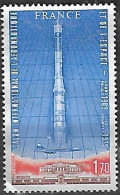 1979 Francia Espacio Salon Internaconal De La Aeronautica 1v. - Europe