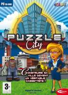 Puzzle City - Autres & Non Classés