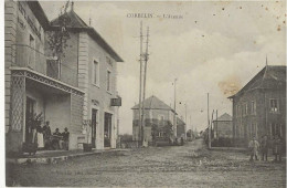 Delcampe - CORBELIN L'Avenue - Corbelin
