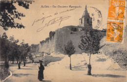 ARLES  - Les Anciens Remparts - Arles