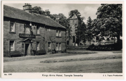 TEMPLE SOWERBY : KINGS ARMS HOTEL - Sonstige & Ohne Zuordnung