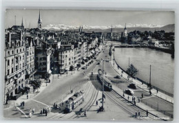 10697869 Zuerich Zuerich Limmatquai X Zuerich - Other & Unclassified