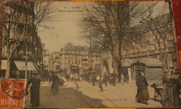 Caen Place Saint Pierre - Caen