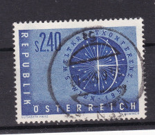 AUSTRIA UNIFICATO NR 859 - Used Stamps
