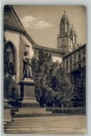 10697840 Zuerich Zuerich Zwingli Denkmal Grossmuenster X Zuerich - Sonstige & Ohne Zuordnung