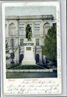 10697833 Zuerich Zuerich Pestalozzi Denkmal  X Zuerich - Sonstige & Ohne Zuordnung