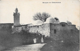 Mosquée De TÉBOURSOUK - Tunisie