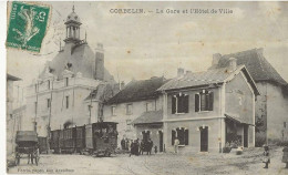 CORBELIN La Gare - Corbelin