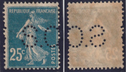 YT N° 140 Perforé - Neuf ** - MNH  - - Used Stamps