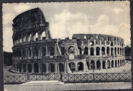 Italy - 1950 - Roma - Anfiteatro Flavio O Colosseo - Kolosseum