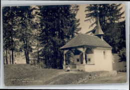 10697706 Morgarten Morgarten Schlacht Kapelle * Morgarten - Sonstige & Ohne Zuordnung