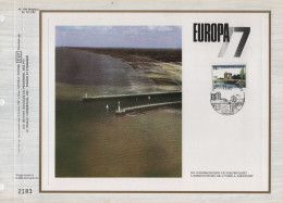Belgique - CEF N°194 - Europa 77 - 1971-1980