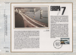 Belgique - CEF N°193 - Europa 77 - 1971-1980