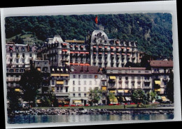 10697688 Montreux VD Montreux Hotel Europe * Montreux - Sonstige & Ohne Zuordnung