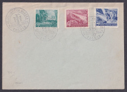 .Yugoslavia, 1950-04-02, Zagreb, Philatelic Exhibition, Commemorative Postmark - Other & Unclassified