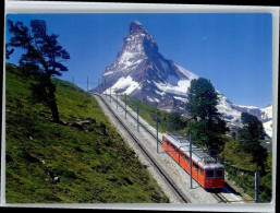 10697659 Zermatt VS Zermatt Matterhorn *  - Autres & Non Classés