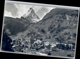 10697649 Zermatt VS Zermatt Matterhorn X  - Sonstige & Ohne Zuordnung