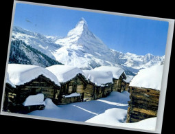 10697644 Zermatt VS Zermatt Eggenalp Matterhorn X  - Sonstige & Ohne Zuordnung