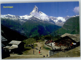 10697642 Zermatt VS Zermatt Restaurant Sunnegga * Zermatt VS - Sonstige & Ohne Zuordnung