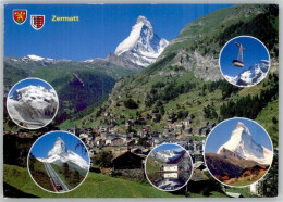 10697639 Zermatt VS Zermatt  X  - Sonstige & Ohne Zuordnung