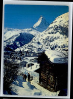 10697635 Zermatt VS Zermatt Matterhorn X  - Sonstige & Ohne Zuordnung