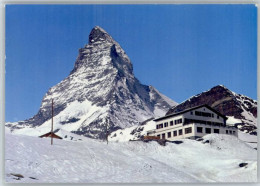 10697622 Zermatt VS Zermatt Hotel Schwarzsee *  - Sonstige & Ohne Zuordnung