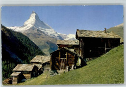 10697620 Zermatt VS Zermatt Findelen Matterhorn *  - Sonstige & Ohne Zuordnung