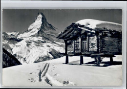 10697619 Zermatt VS Zermatt Findelen Matterhorn X  - Sonstige & Ohne Zuordnung