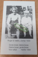 DP - Roger Lamsens - Geel 1922 - Nazareth 1994 - Obituary Notices
