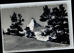 10697614 Zermatt VS Zermatt Riffelalp Matterhorn X  - Sonstige & Ohne Zuordnung