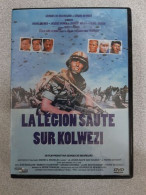 DVD Film - La Légion Saute Sur Kolwezi - Andere & Zonder Classificatie