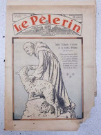 Revue Le Pélerin N° 2898 - Ohne Zuordnung