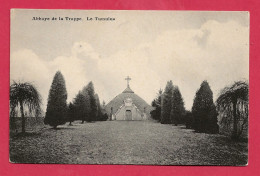 C.P. Chimay = Abbaye  De La Trappe  :  Le  Tumulus - Chimay