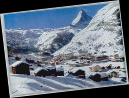 10697607 Zermatt VS Zermatt Matterhorn X  - Autres & Non Classés