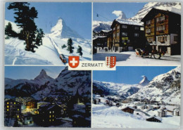 10697599 Zermatt VS Zermatt  X  - Autres & Non Classés