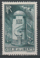 N°788* - Unused Stamps