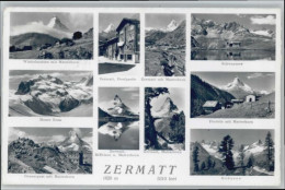 10697594 Zermatt VS Zermatt  X  - Sonstige & Ohne Zuordnung